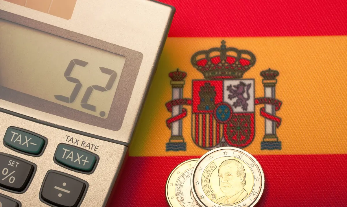 Taxes do Restaurants Pay in Spain