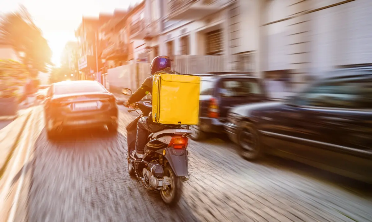 Improve Restaurant Food Delivery Time