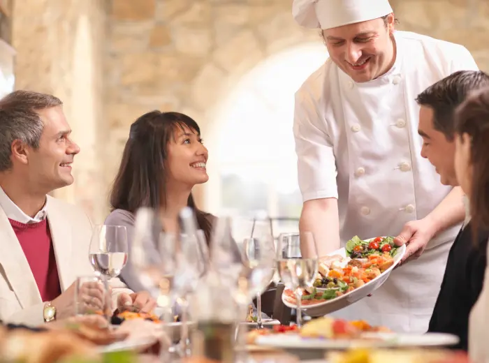 Improve The Customer Experience in Your Restaurant