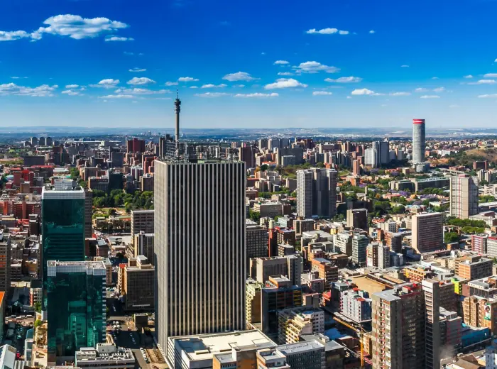 Opening a Restaurant in Johannesburg