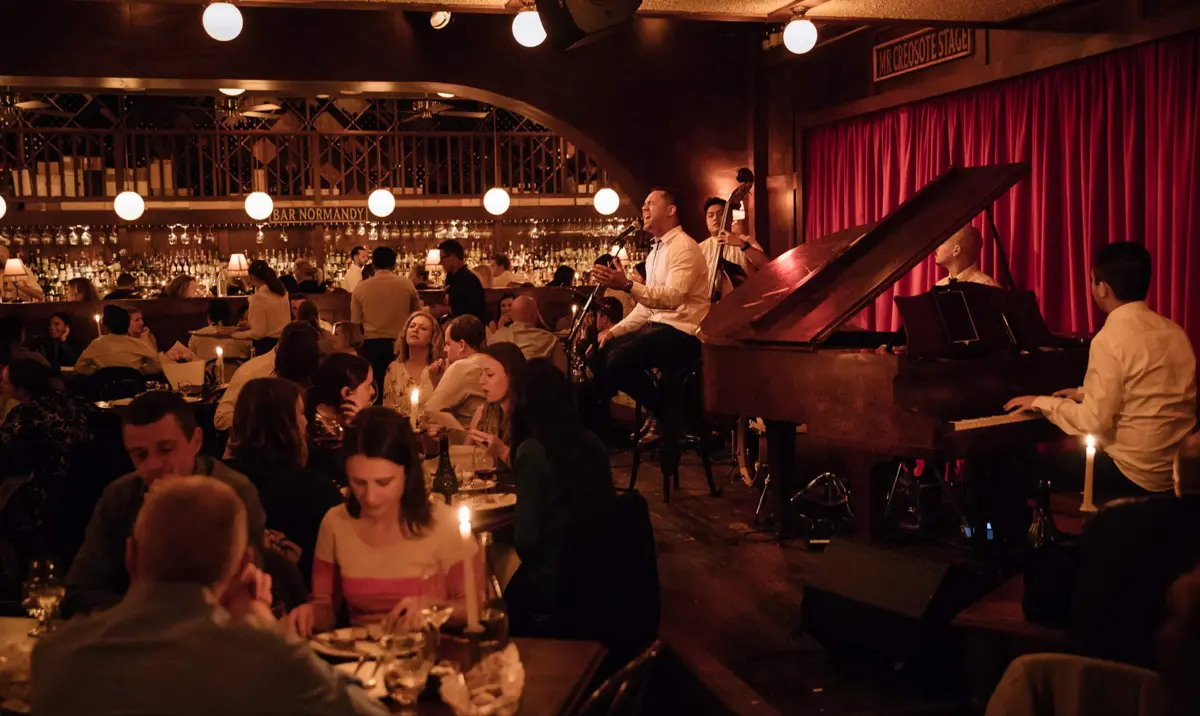Restaurant Event Ideas