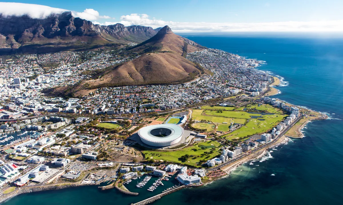 cape town restaurants