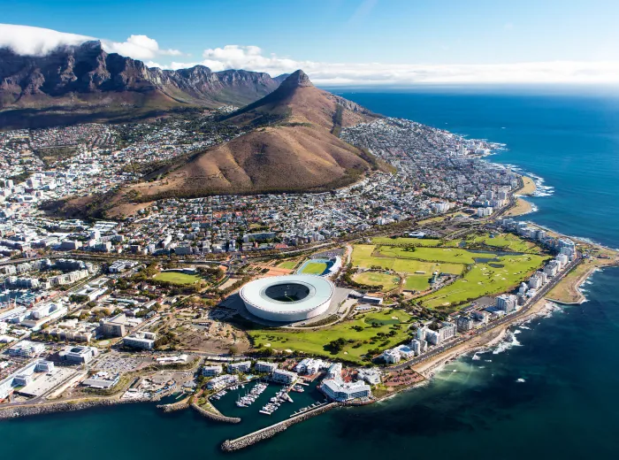 cape town restaurants