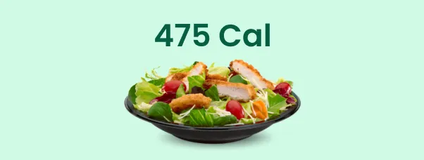 menuviel calorie