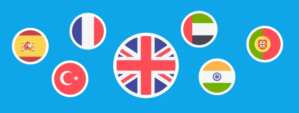 menuviel unlimited languages