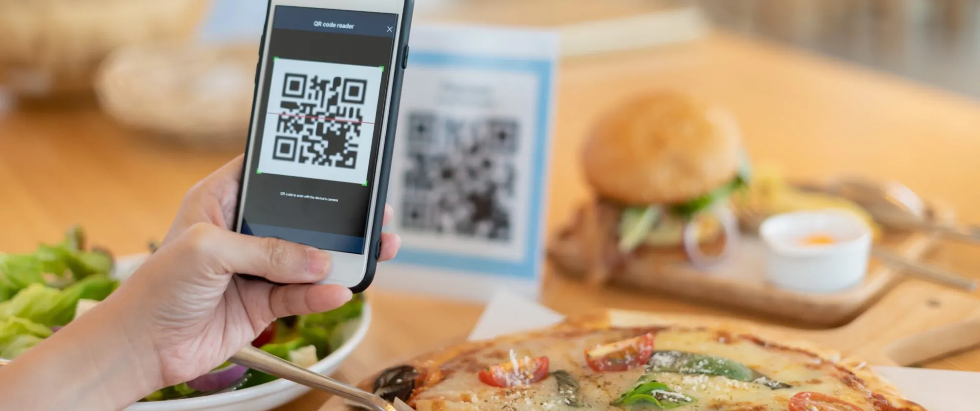 online qr menus vs pdf menus
