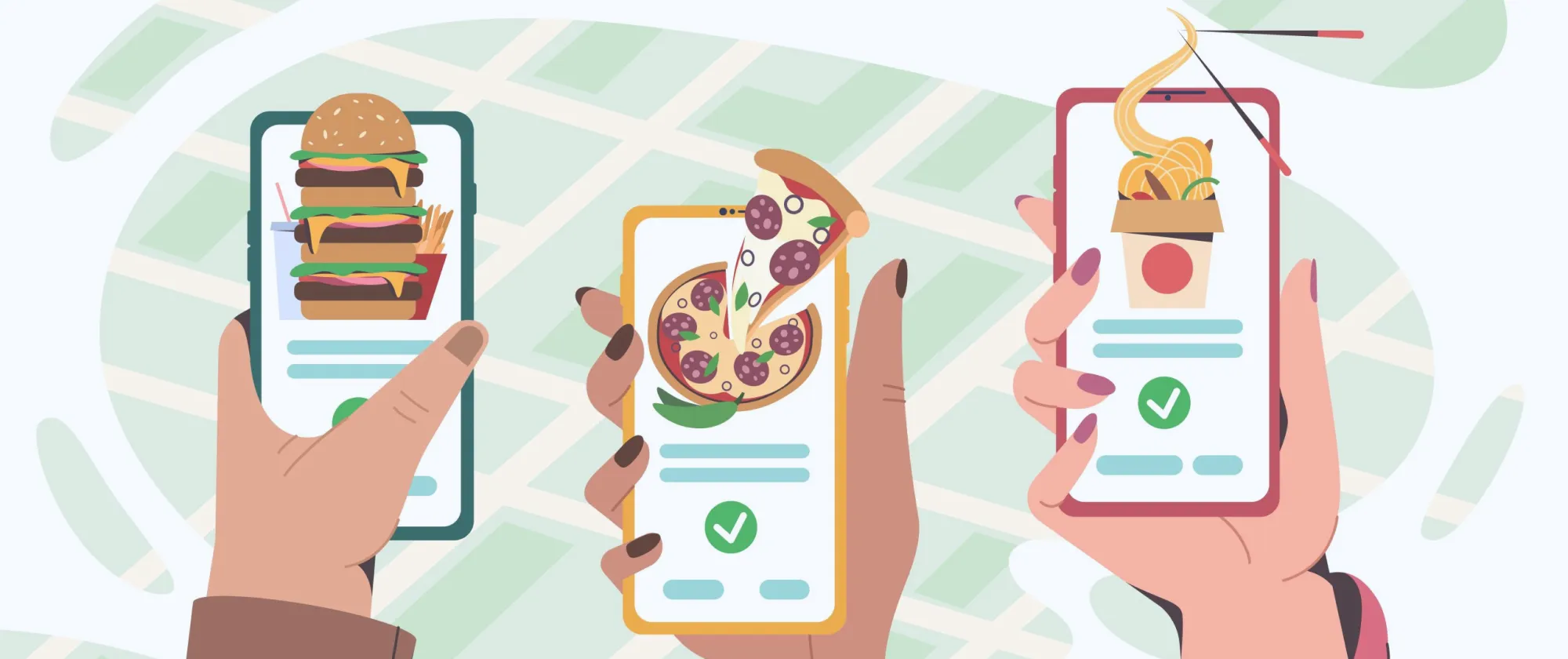 Ranking on Food Delivery Platforms
