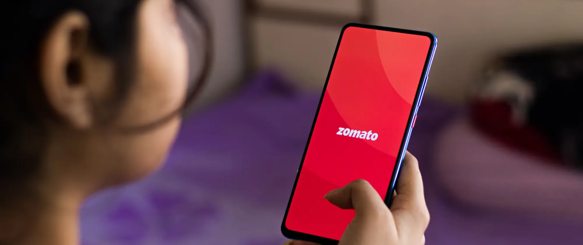Increase Orders on Zomato