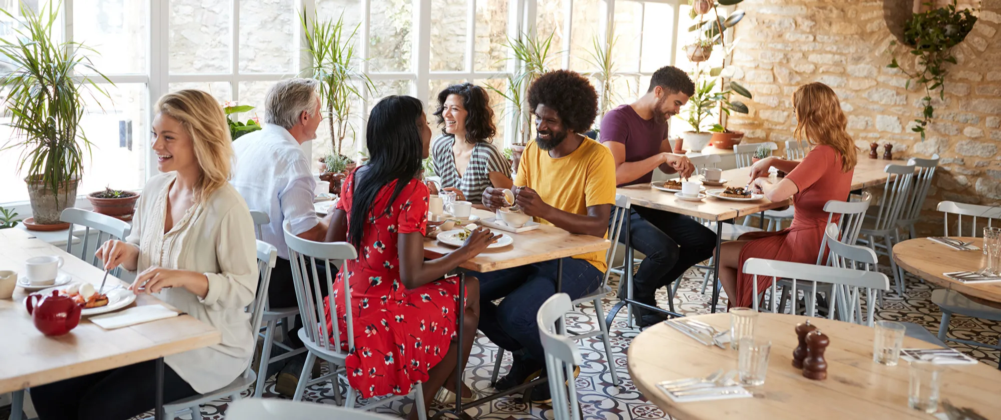 Loyalty Program for Restaurants