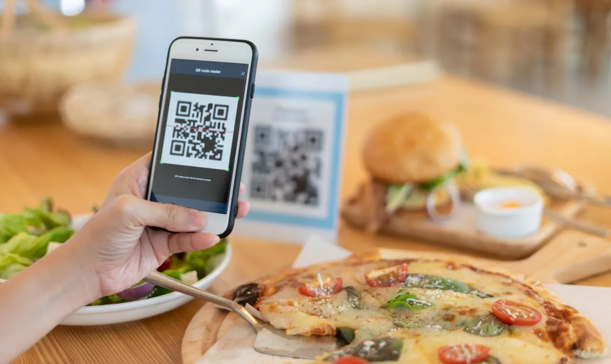 online qr menus vs pdf menus
