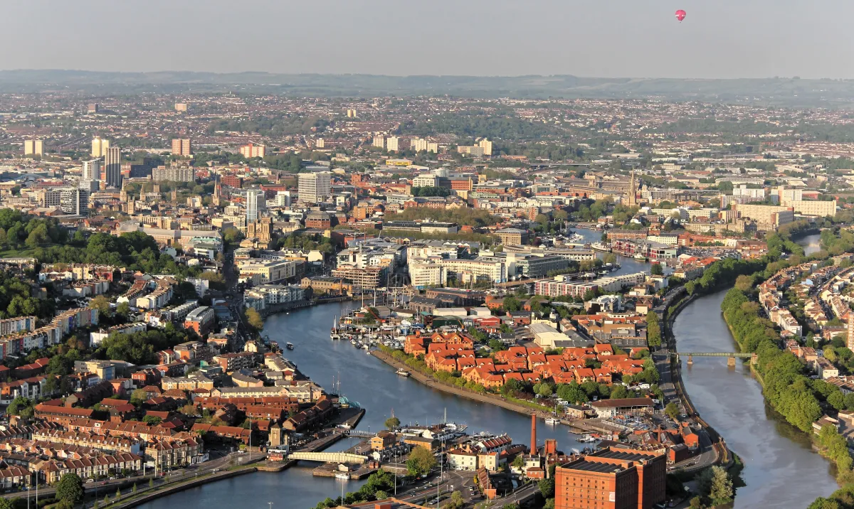 opening a restaurant in bristol