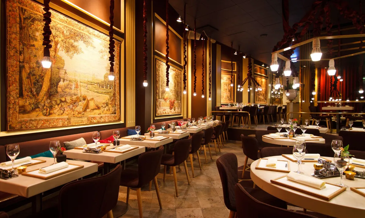 Alcohol License for Restaurant in Sweden