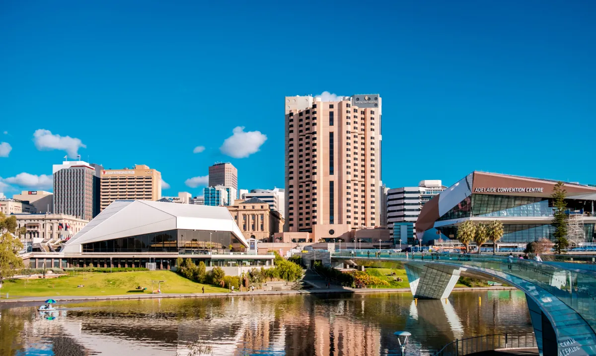 opening a restaurant in Adelaide