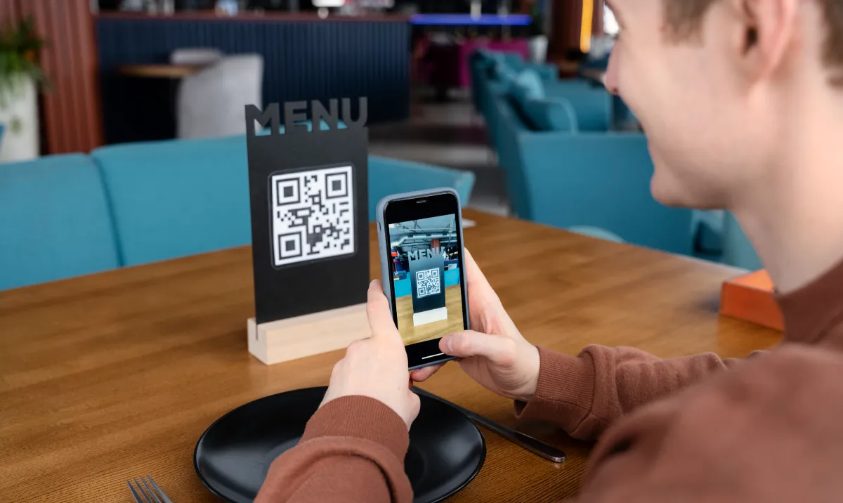 qr menus vs pdf menus