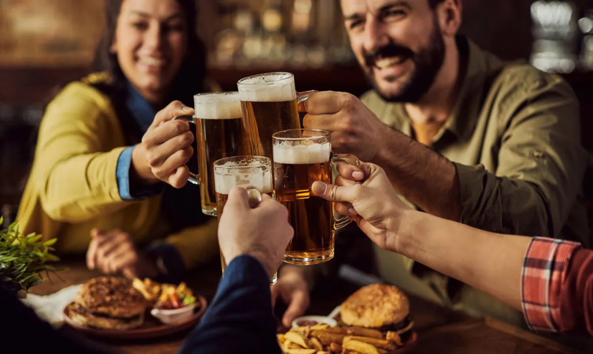 Alcohol License for Restaurant in Denmark