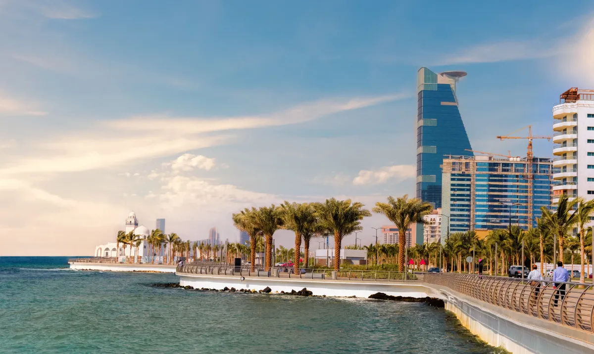 Start a Restaurant in Jeddah