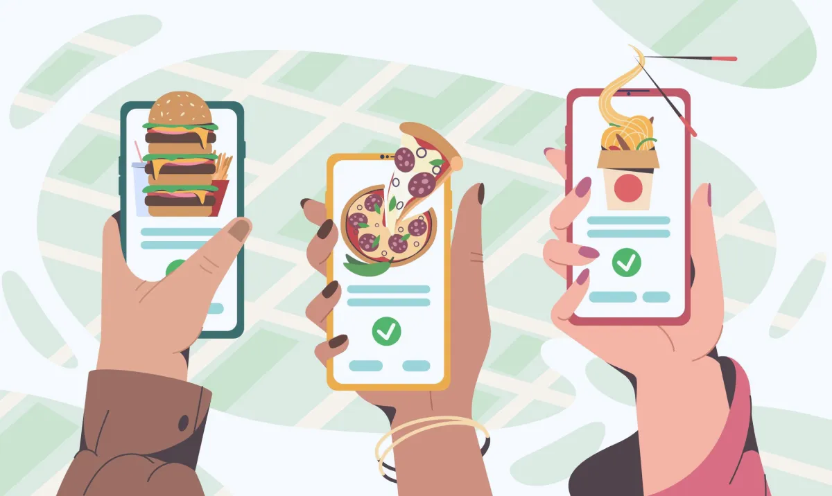 Ranking on Food Delivery Platforms