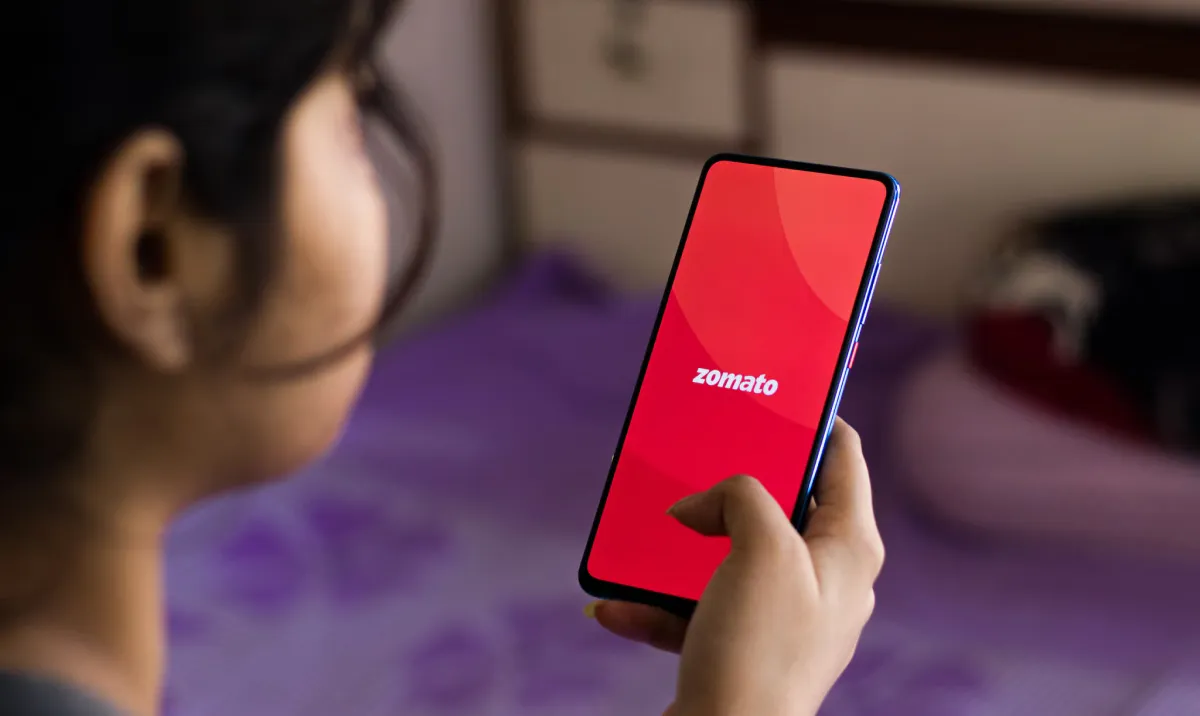 Increase Orders on Zomato