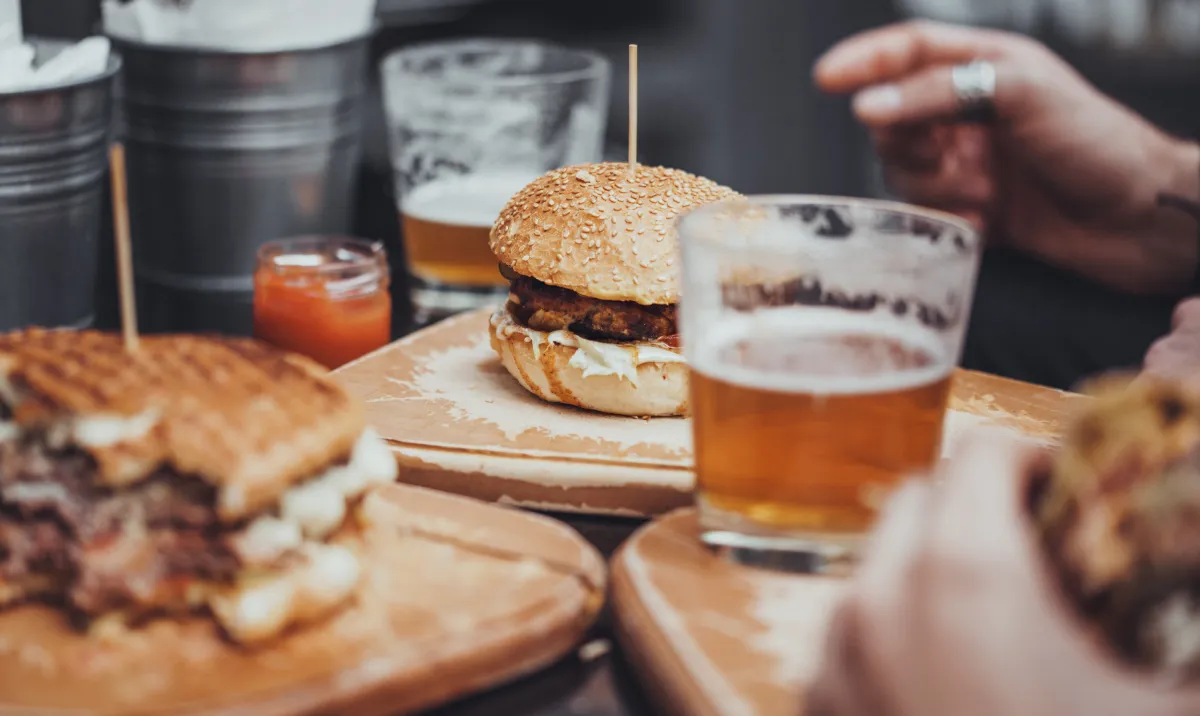 Alcohol License for Restaurant in Austria