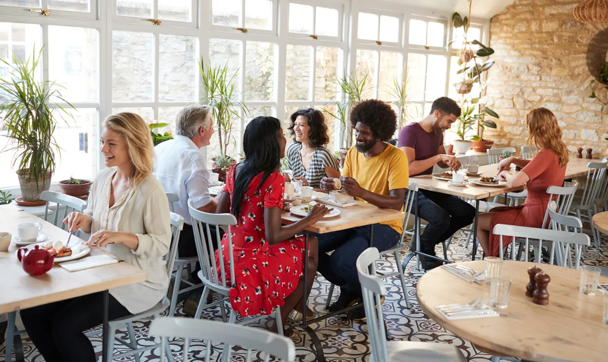 Loyalty Program for Restaurants