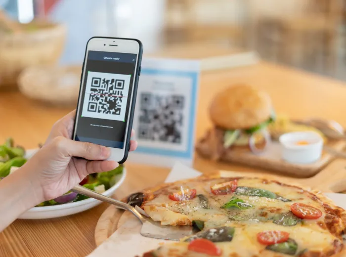 online qr menus vs pdf menus