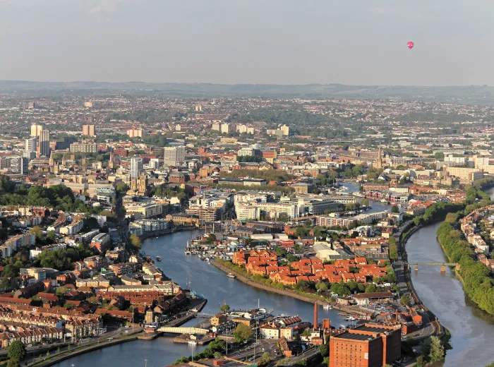 opening a restaurant in bristol