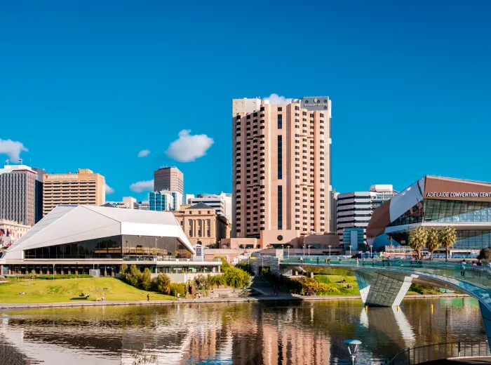 opening a restaurant in Adelaide