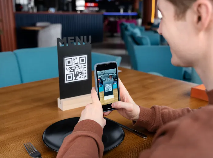 qr menus vs pdf menus