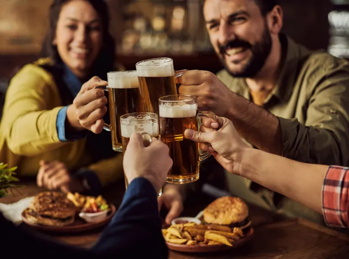 Alcohol License for Restaurant in Denmark