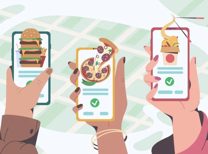 Ranking on Food Delivery Platforms