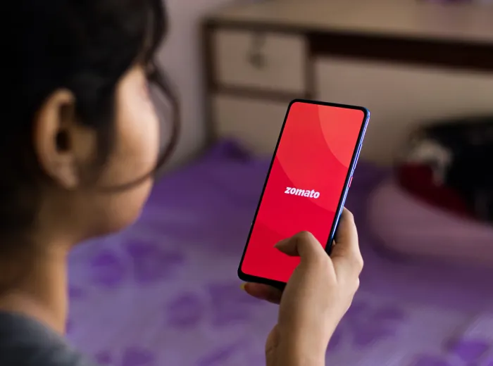 Increase Orders on Zomato