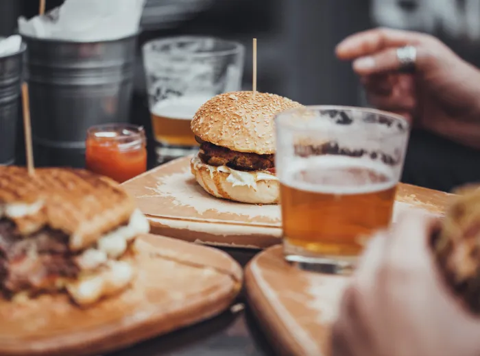 Alcohol License for Restaurant in Austria