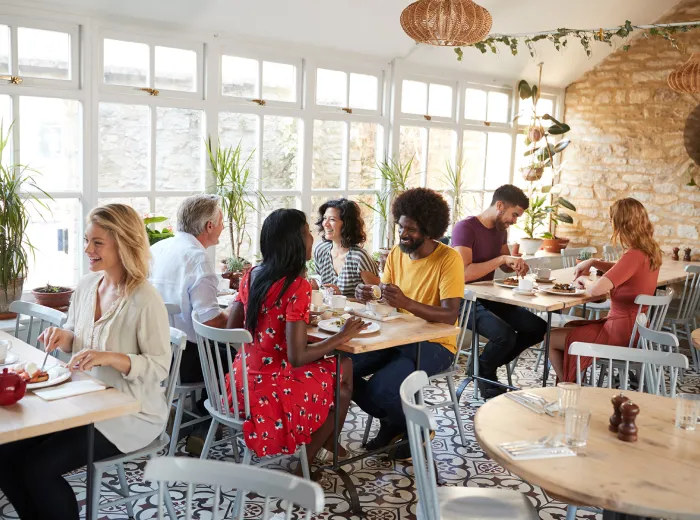 Loyalty Program for Restaurants