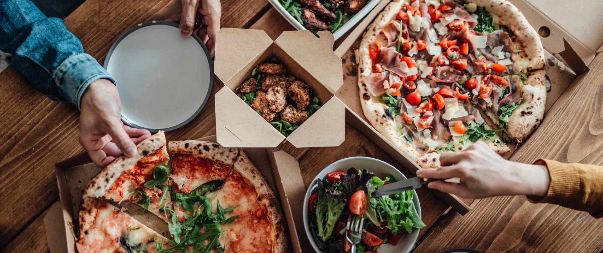 Pros and Cons of Food Delivery Apps