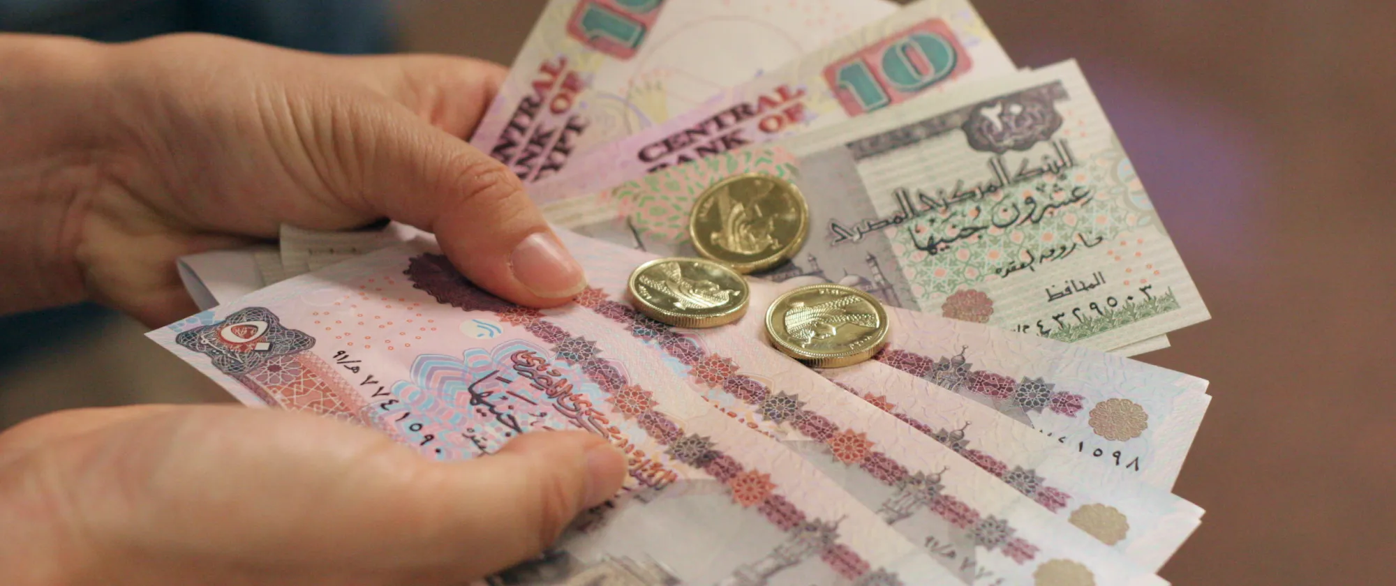 Restaurant Taxes in Egypt