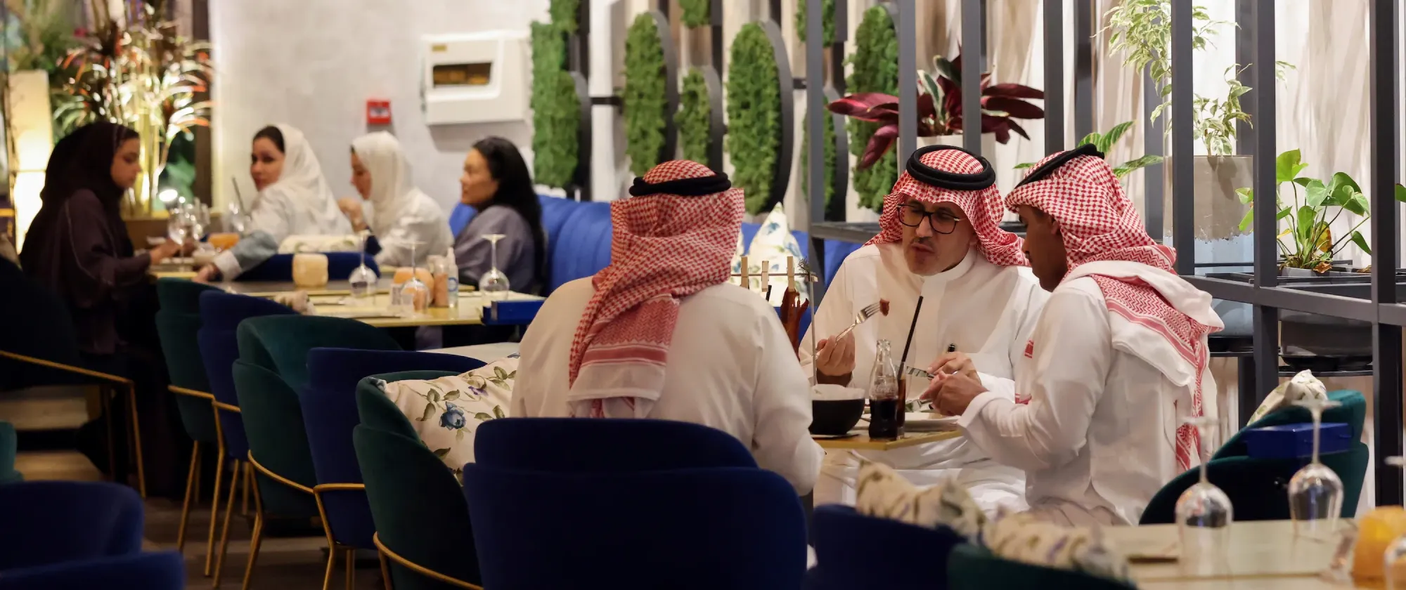 Opening a Restaurant in Saudi Arabia
