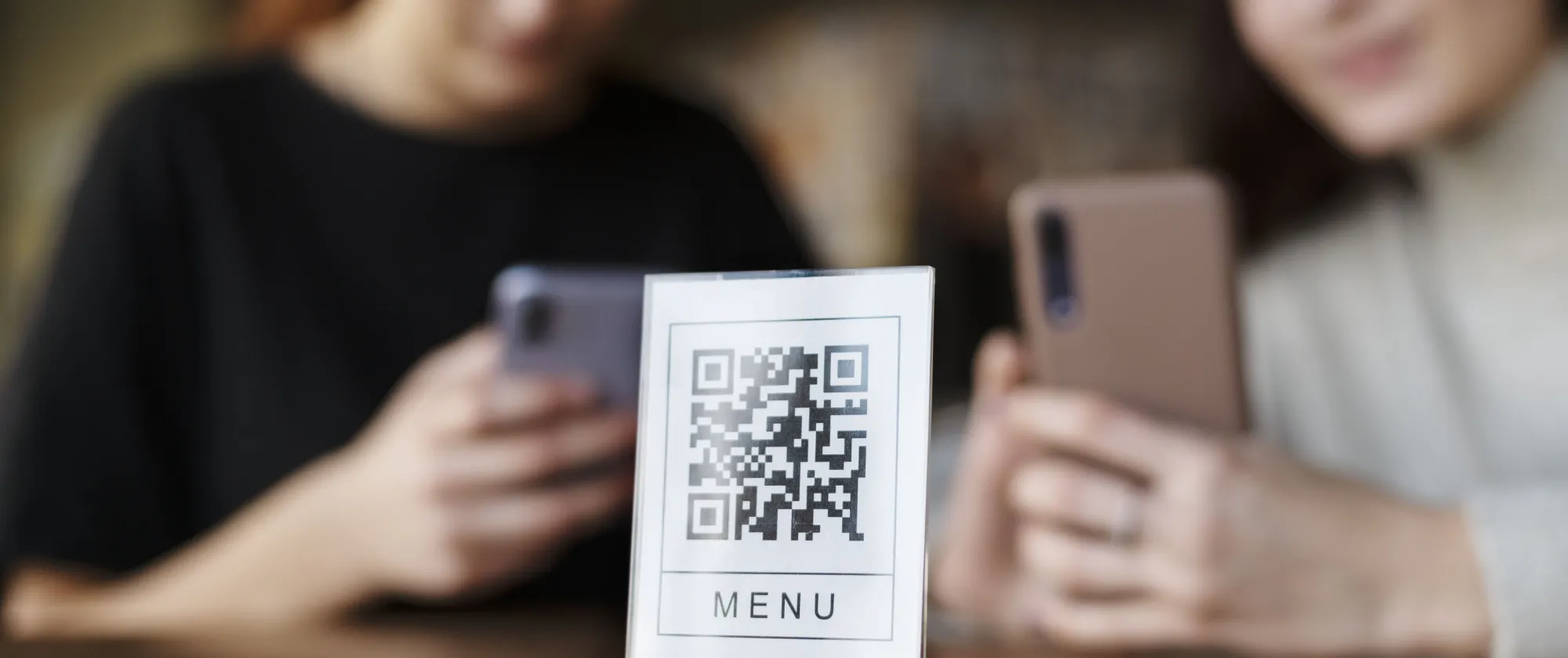 Switch from PDFs to Online QR Menus