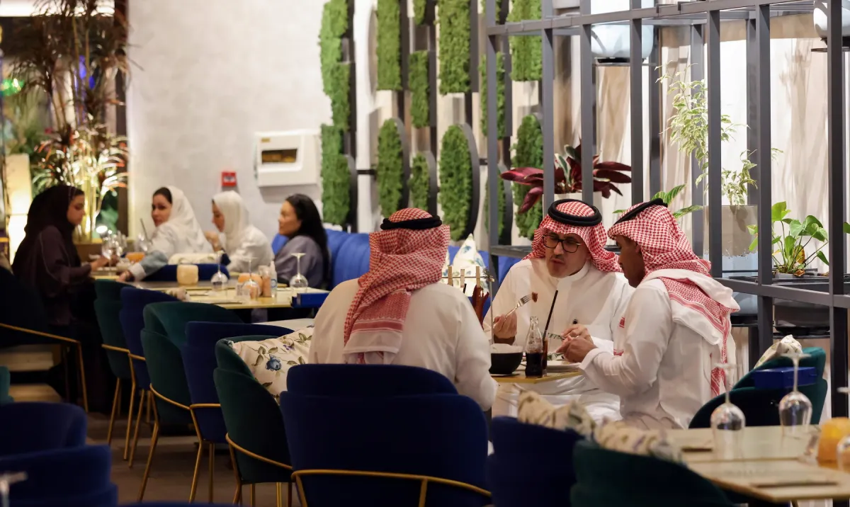Opening a Restaurant in Saudi Arabia