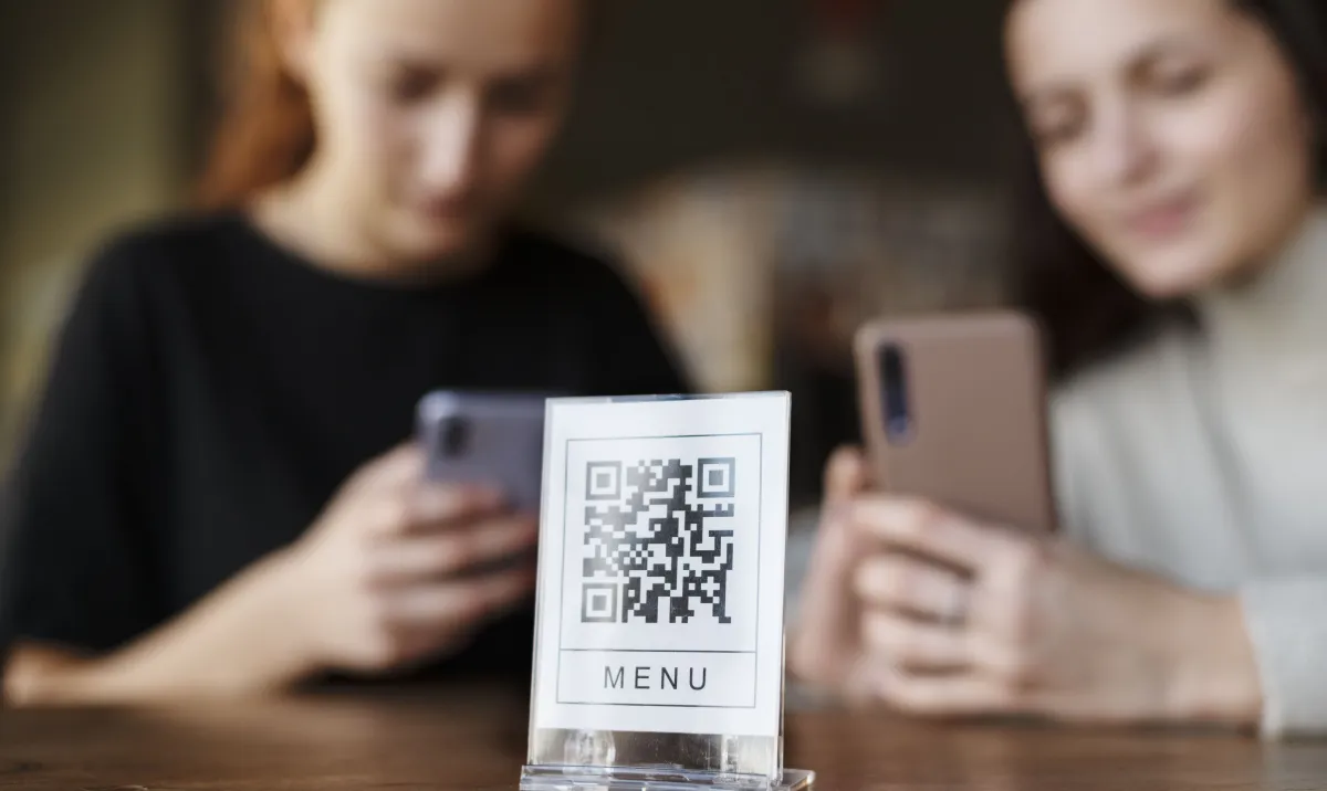 Switch from PDFs to Online QR Menus