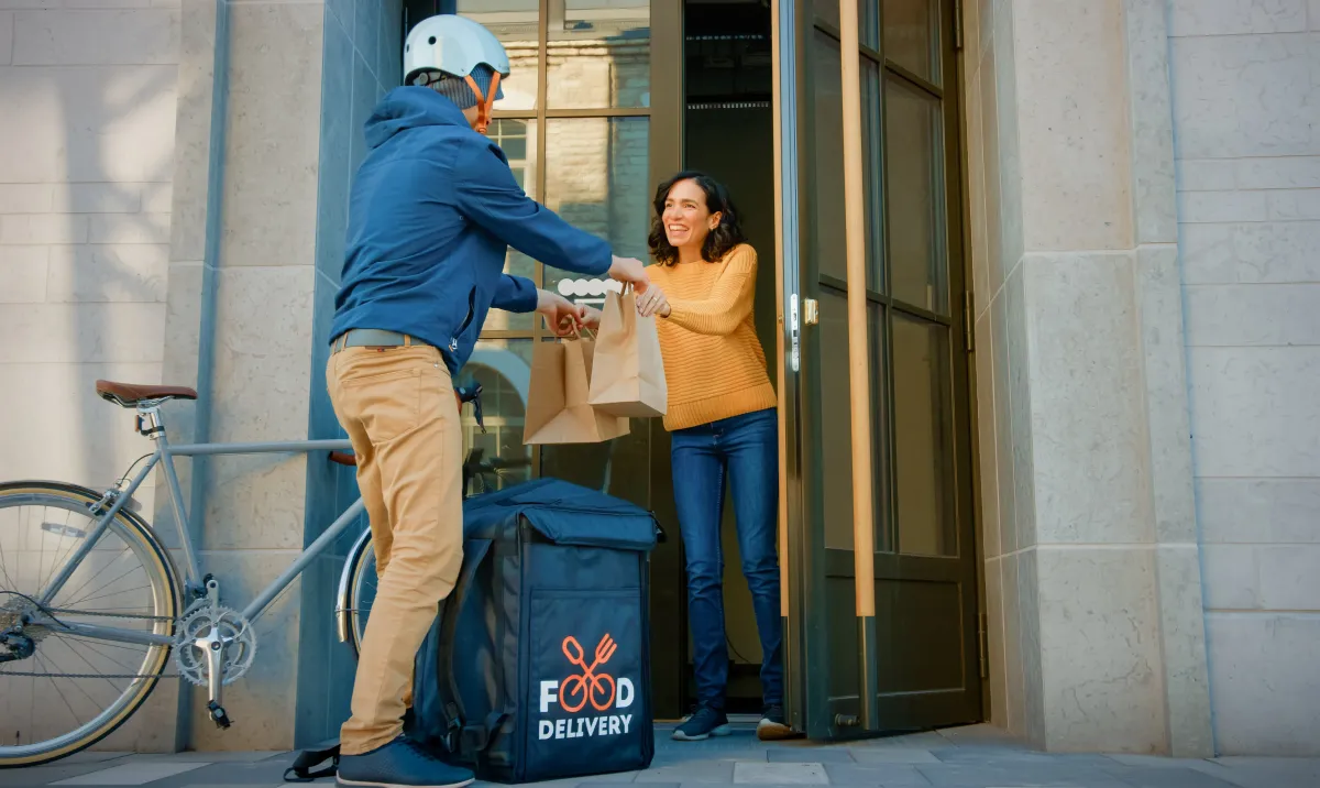 Food Delivery Apps in Ireland