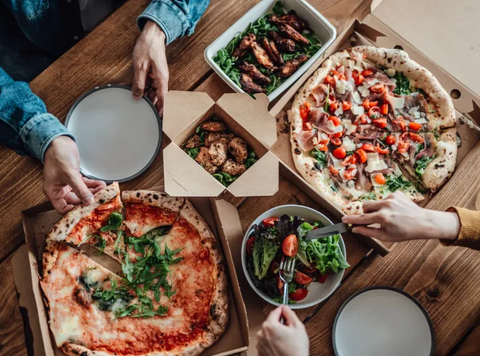 Pros and Cons of Food Delivery Apps