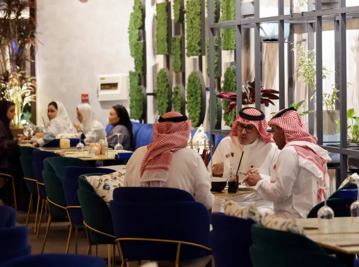 Opening a Restaurant in Saudi Arabia