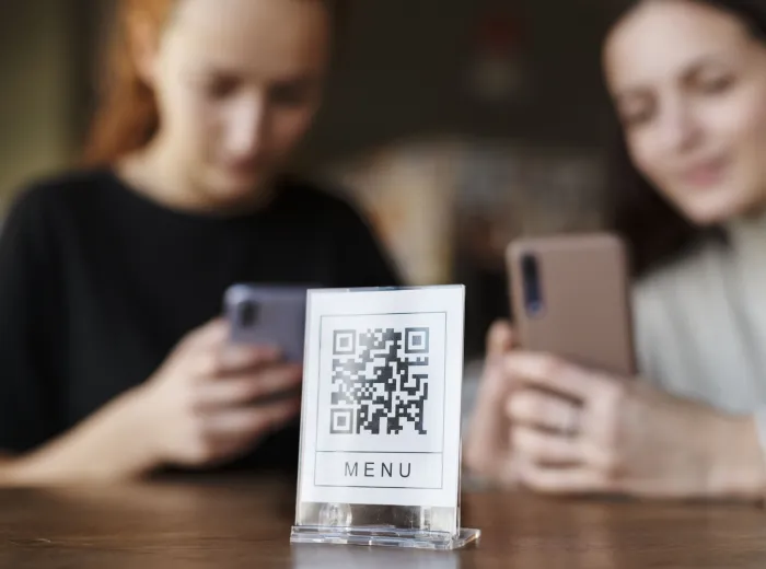 Switch from PDFs to Online QR Menus