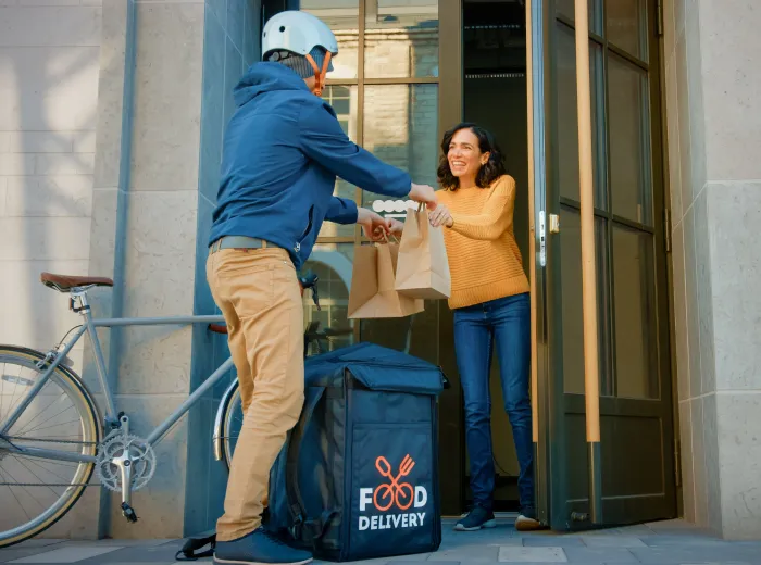 Food Delivery Apps in Ireland