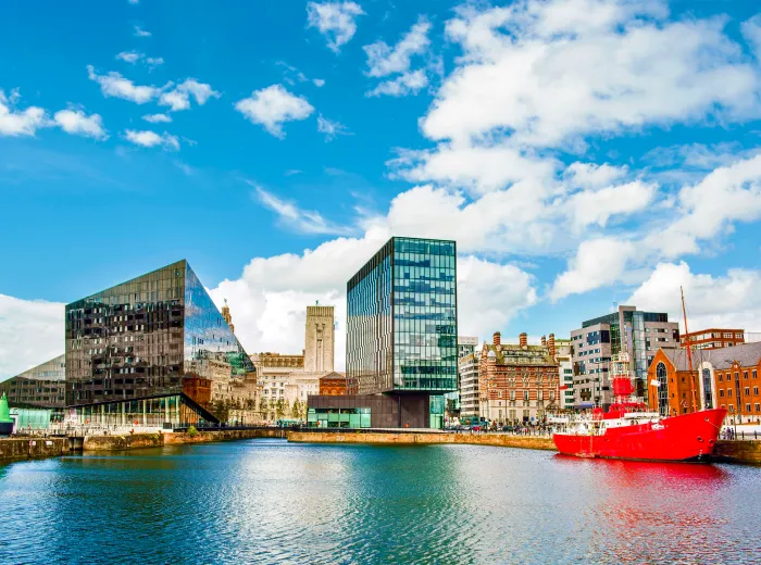 Opening a Restaurant in Liverpool